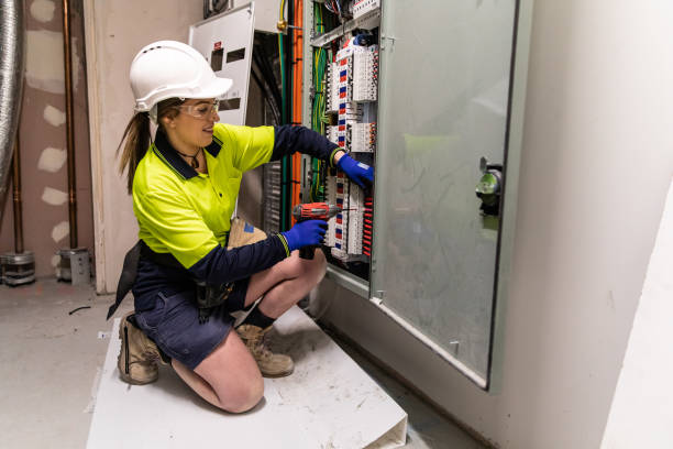 Best Affordable Electrical Installation  in De Graff, OH