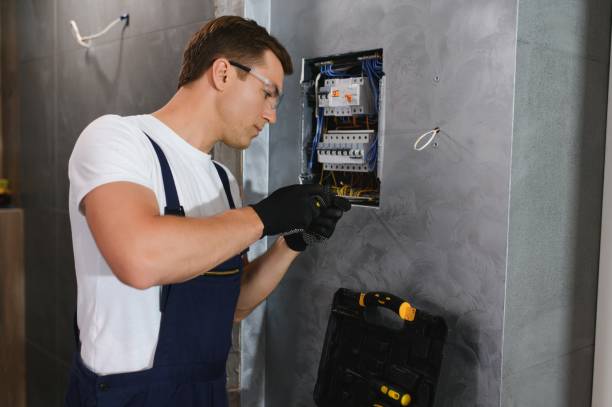 Best Emergency Electrician Near Me  in De Graff, OH