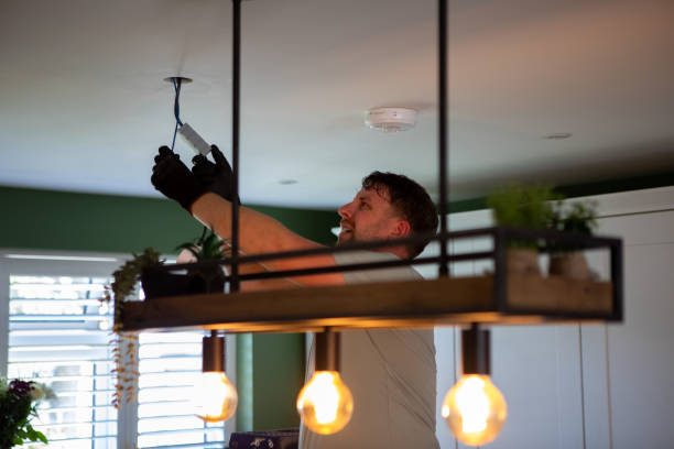 Best Affordable Emergency Electrician  in De Graff, OH